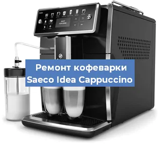 Чистка кофемашины Saeco Idea Cappuccino от кофейных масел в Екатеринбурге